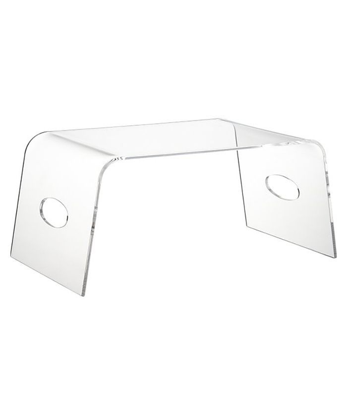 CB2亚克力床托盘