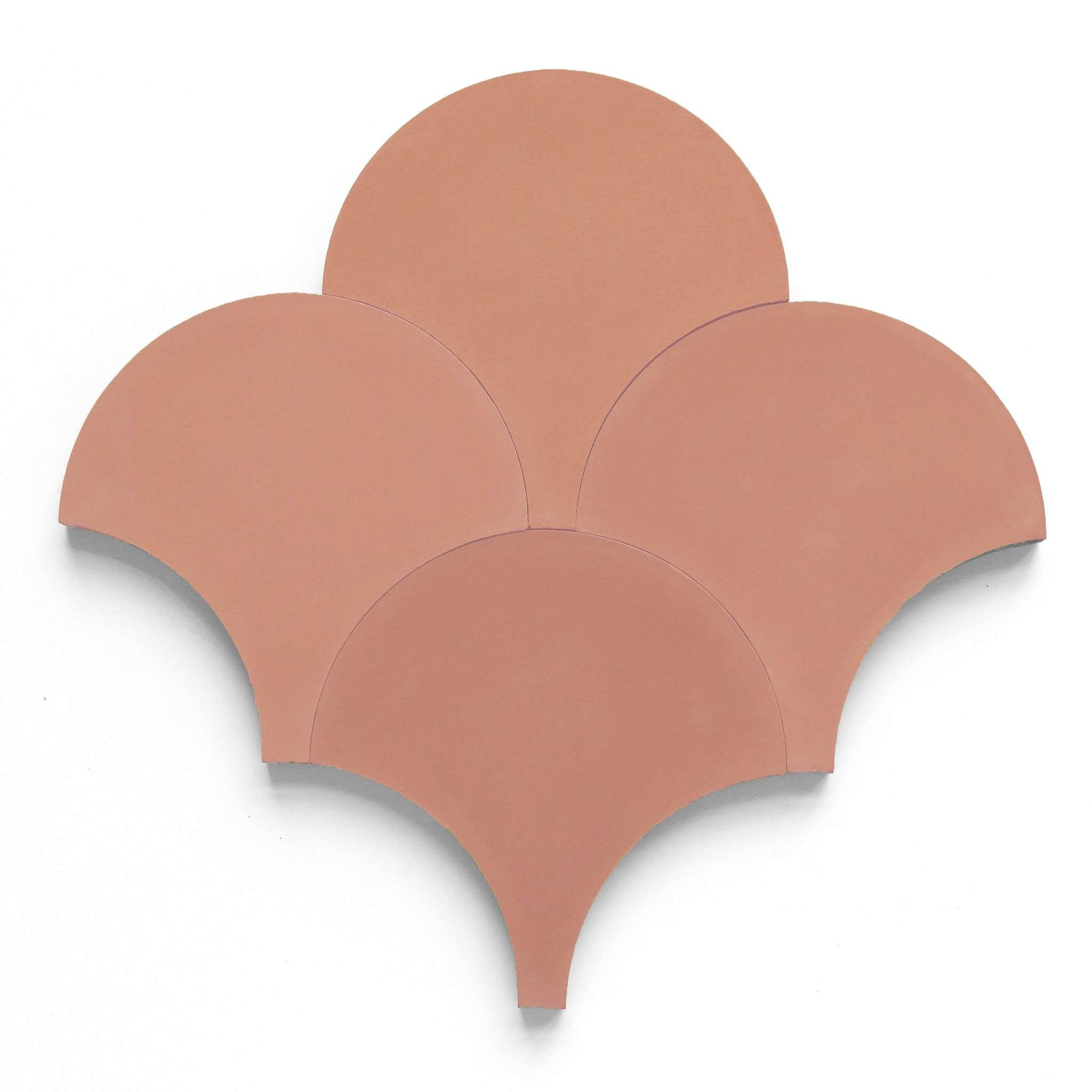 干贝浴室地砖的想法