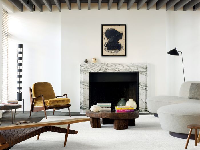 如何使房间看起来昂贵——椅子