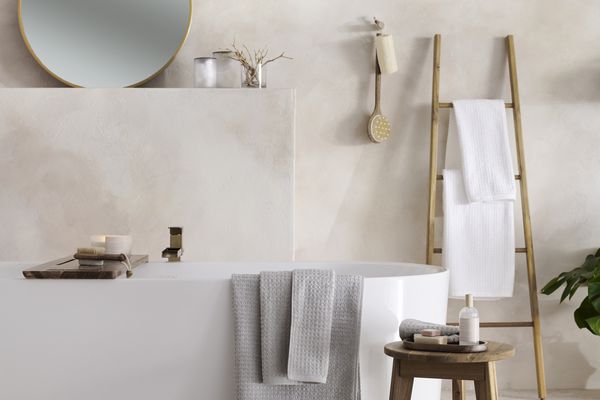 床浴和超越避风港