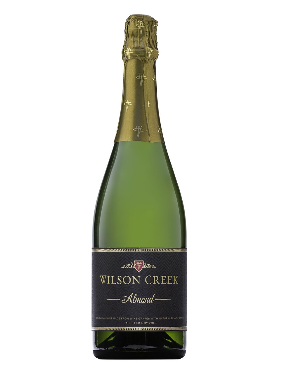 波光粼粼的杏仁酒