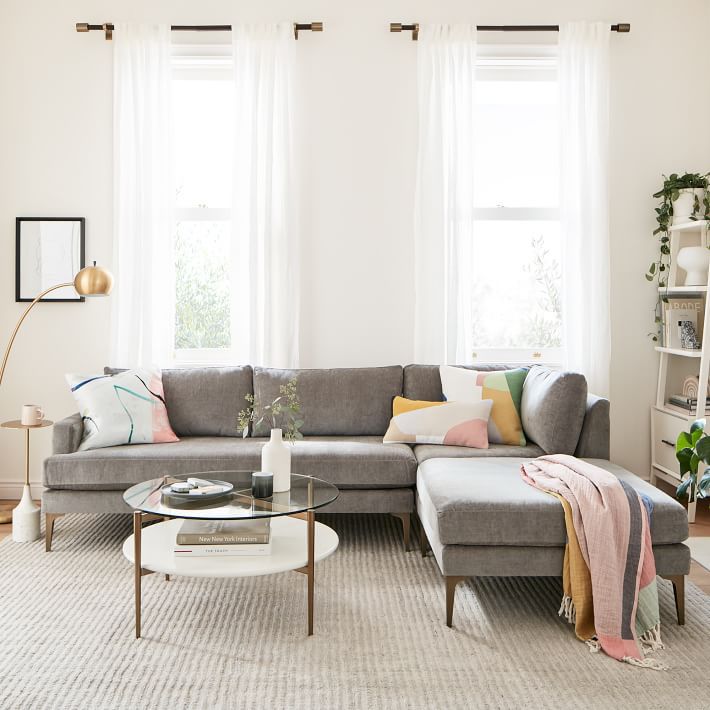 西榆树安第斯3件躺椅组合