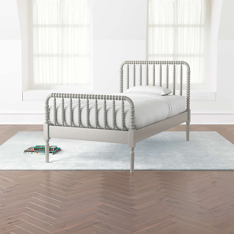 珍妮。林德格雷床