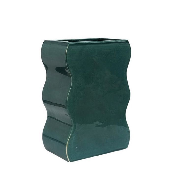 萨斯基亚·波默罗伊摆动形状花瓶 -  Tictail陶器