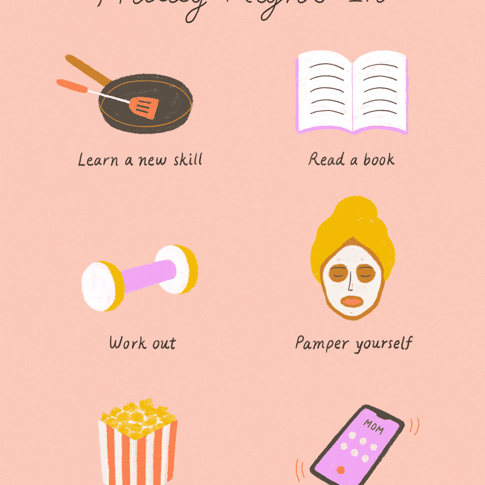 的事情做一个星期五晚上