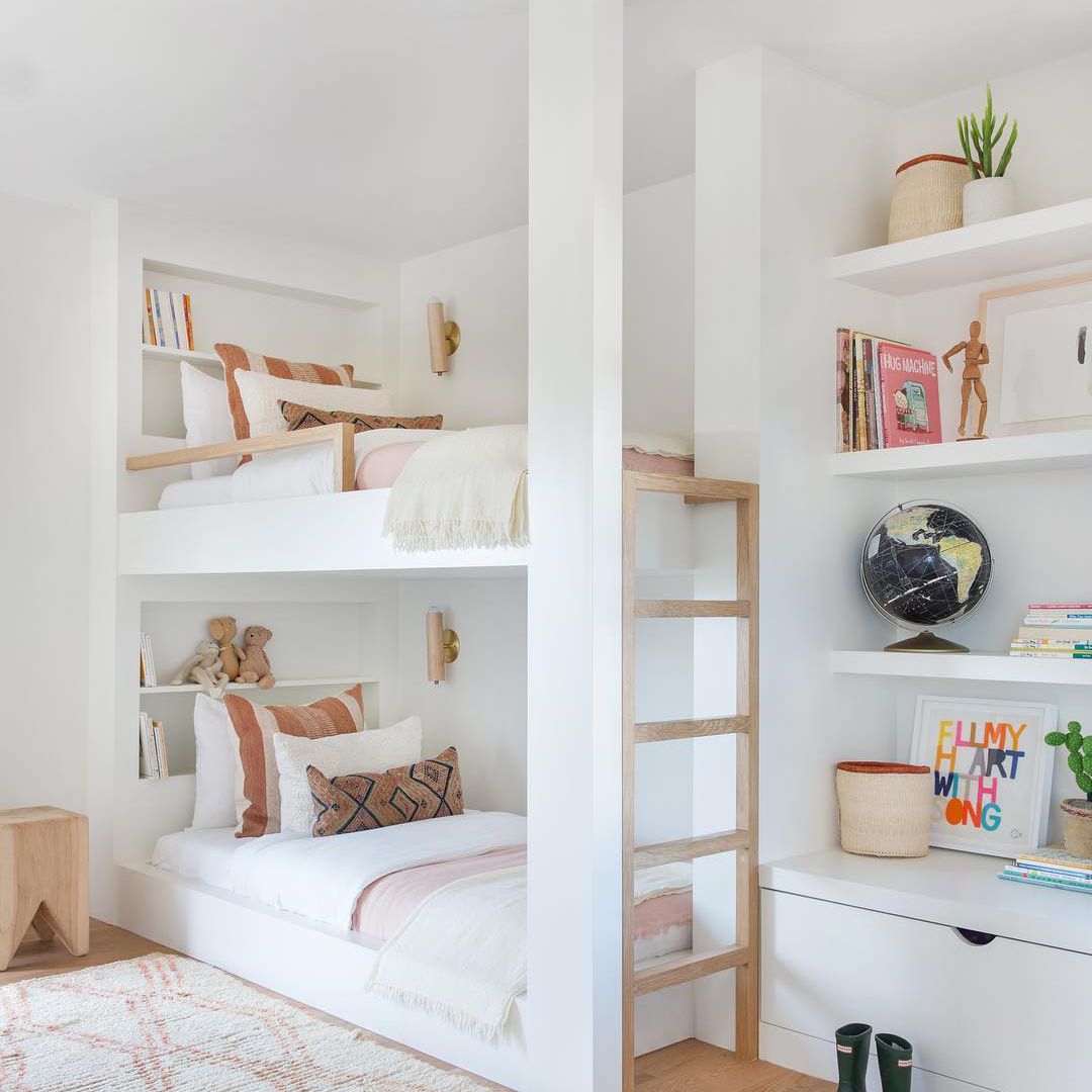 孩子卧室的想法