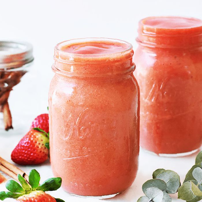 促进新陈代谢冰沙