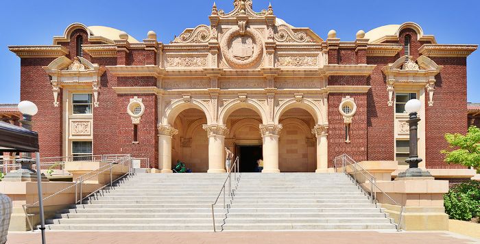 自然历史博物馆