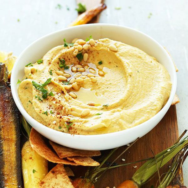 万圣节的开胃菜