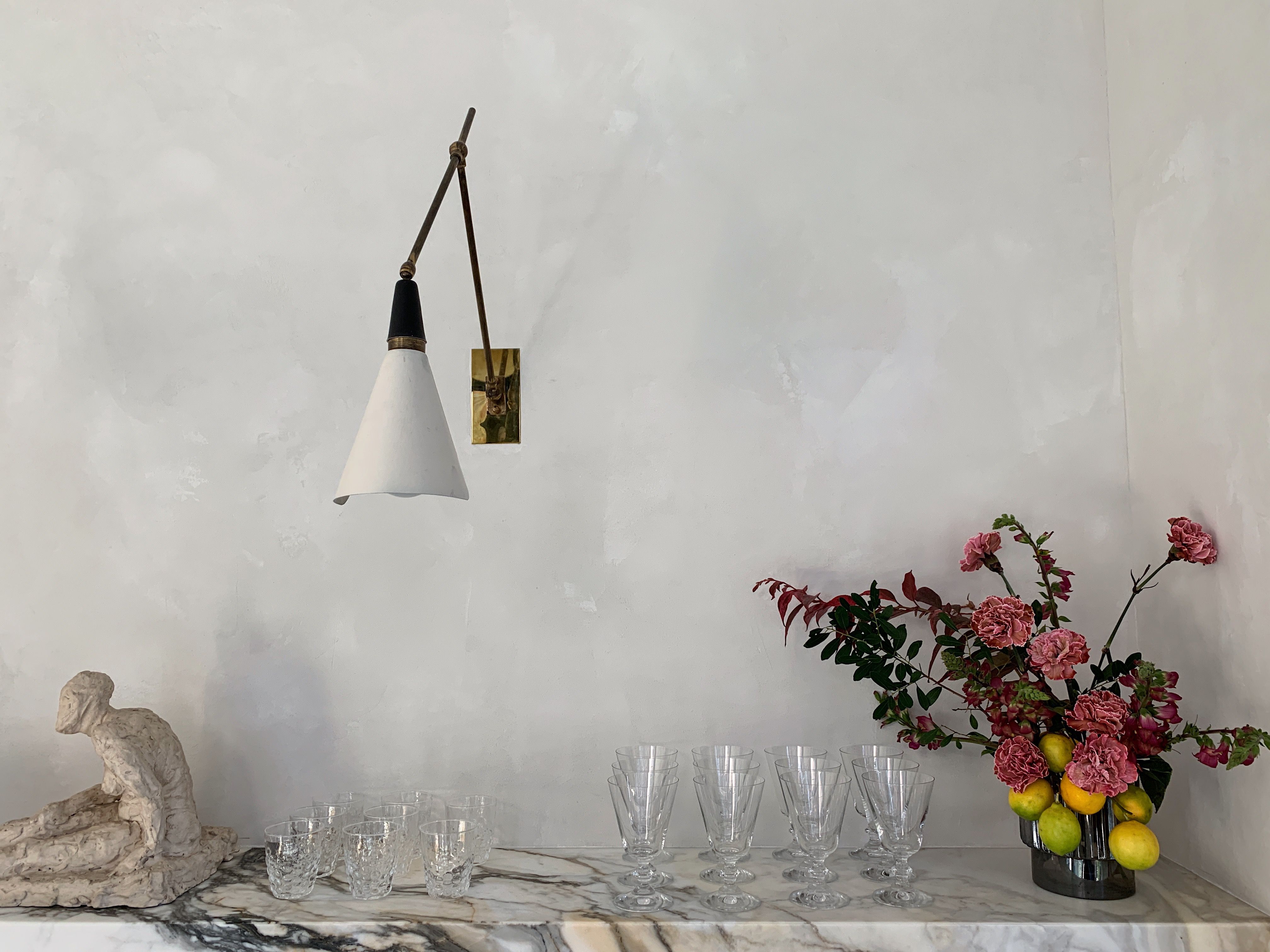 开放式搁置厨房的想法