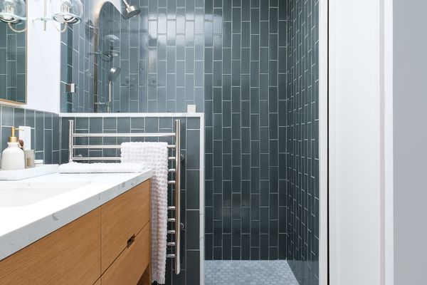 本周的改造——吉娜·蕾切尔设计的小浴室