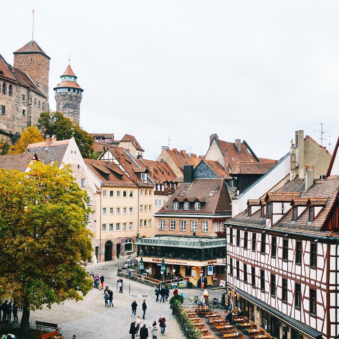 德国最美丽的城市