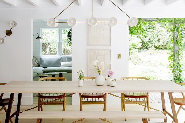 汉普顿周末度假的餐厅