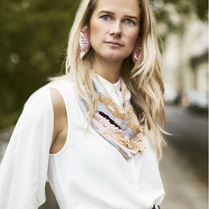 玛吉·史密斯，Mignonne Gavigan创始人