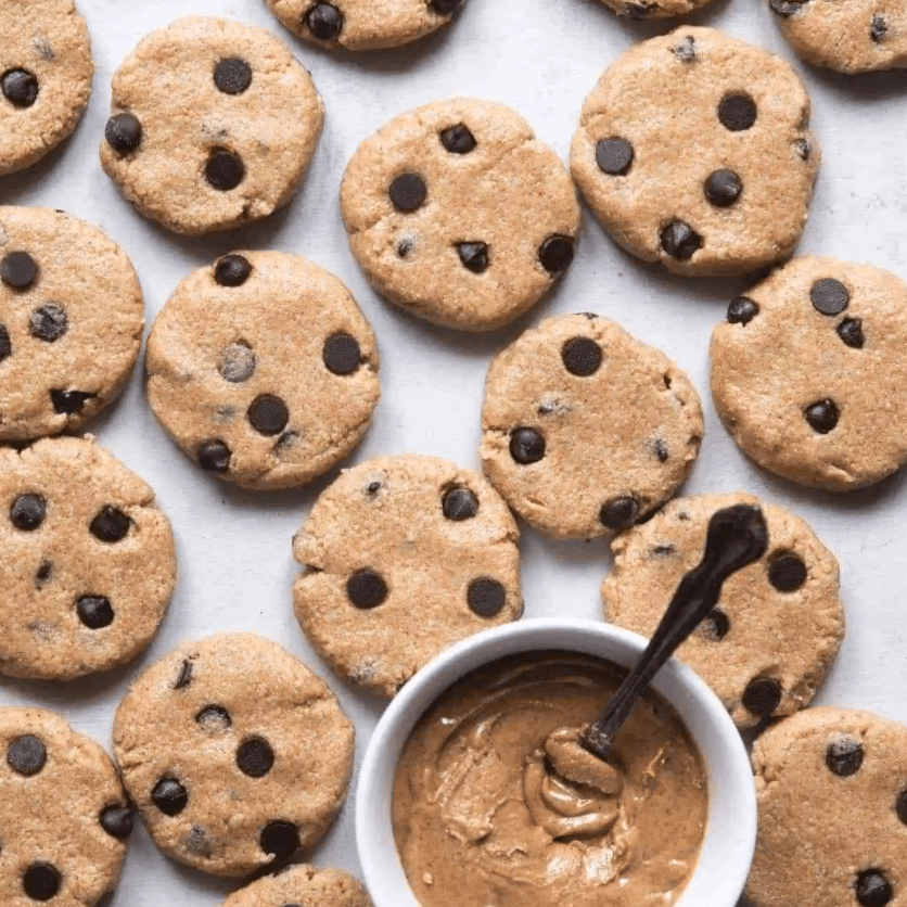 易酮酮甜点饼干