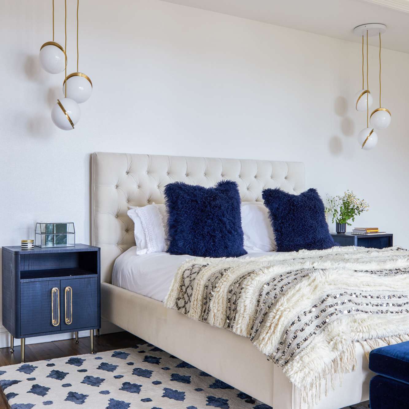 床头柜上的想法