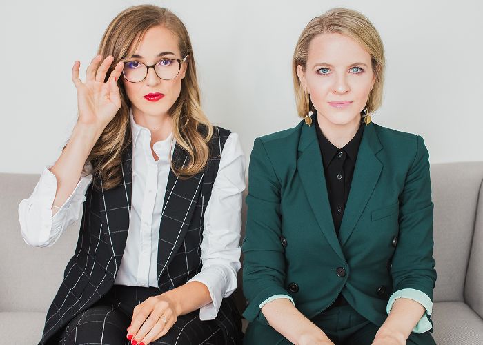 萨利Christeson和埃莉诺·特纳，银色的联合创始人