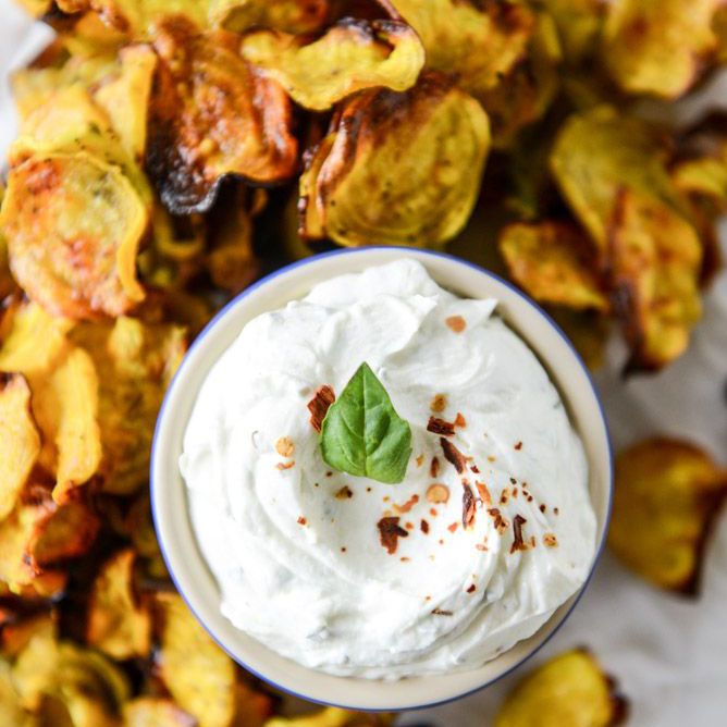 黄金甜菜片——工作时的健康零食