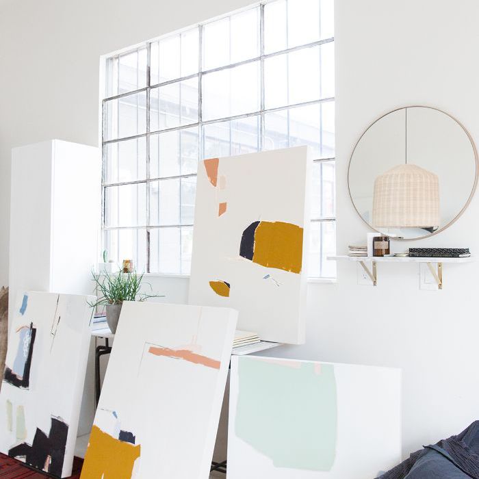 艺术工作室设计- holly Addi