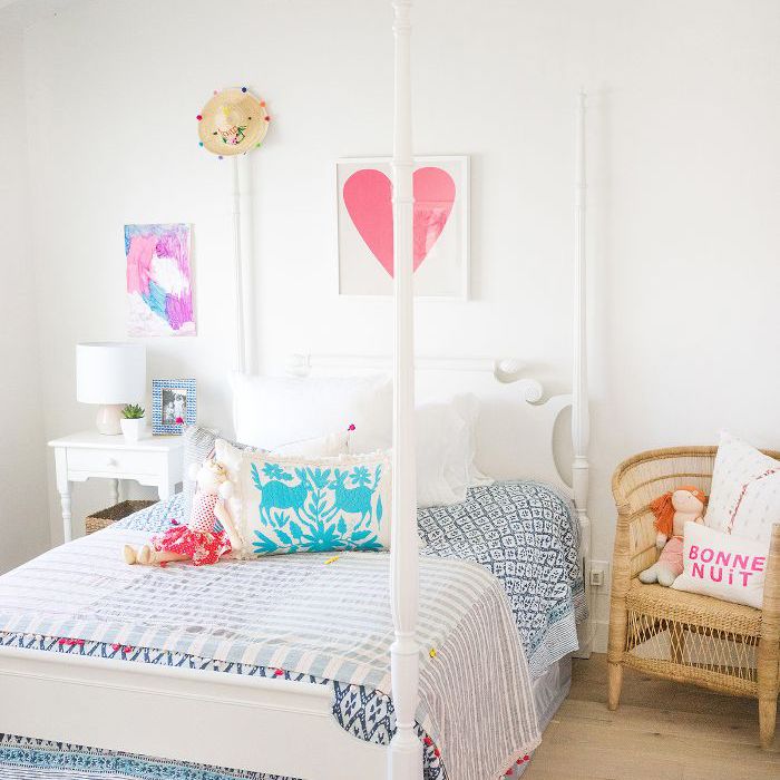 山寨孩子的房间