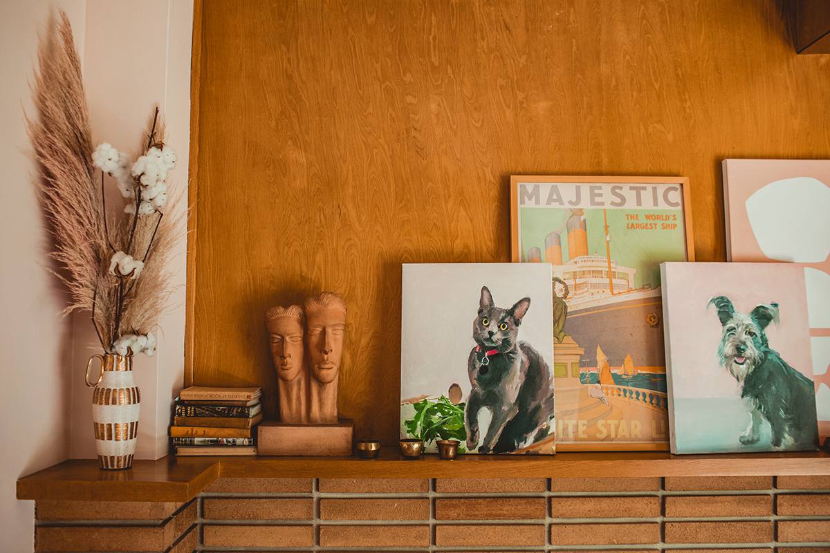 克莱尔·托马斯- 1950家