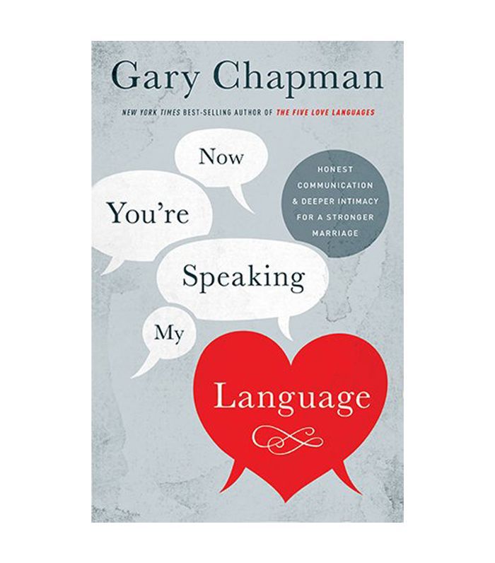 现在你是由加里·查普曼说到我的语言