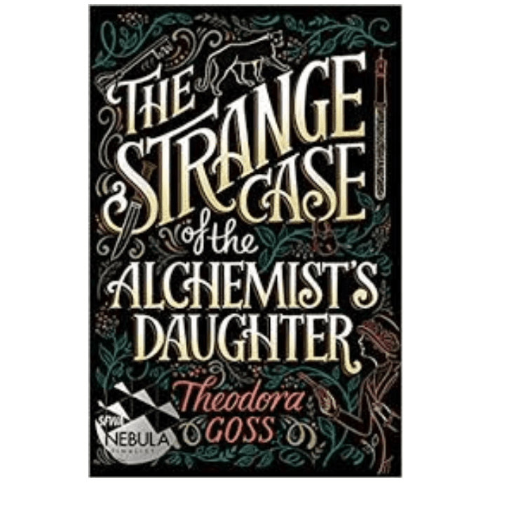狄奥多拉·戈斯的《炼金术士之女》