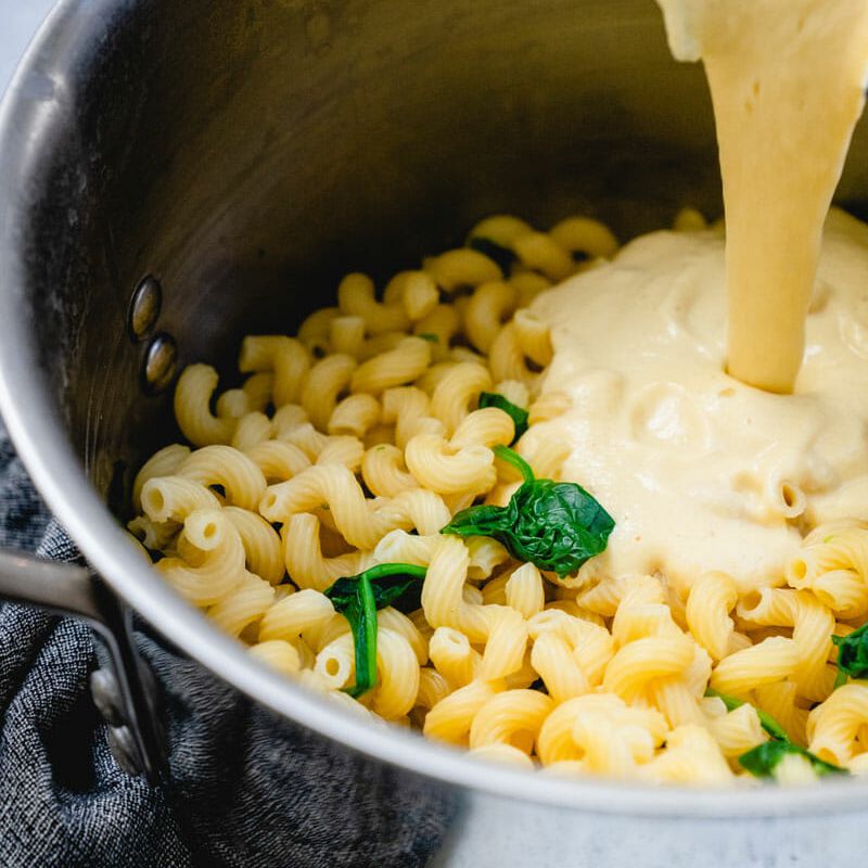 健康食谱菜花 - 菜花酱