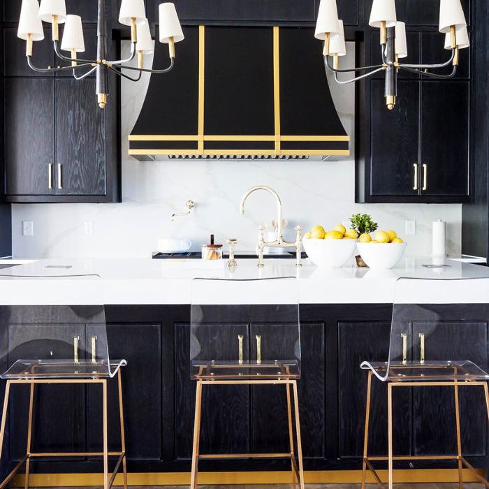 纳什维尔家庭厨房