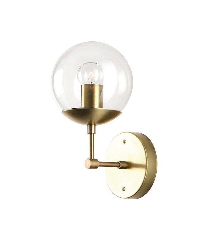 由Schoolhouse Electric & Supply提供的Nova Sconce