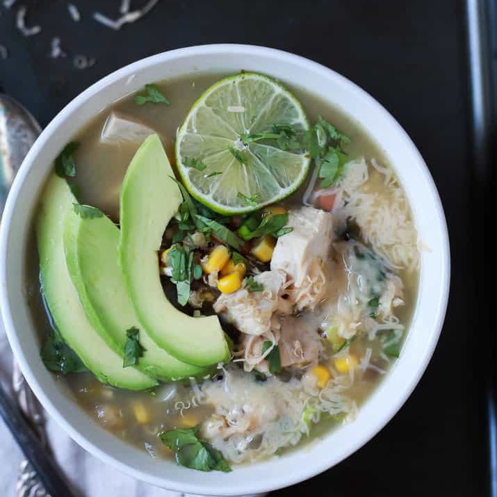 crockpot白鸡辣椒