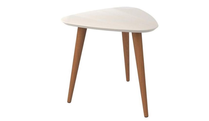 曼哈顿舒适乌托邦19.68”高三角形茶几