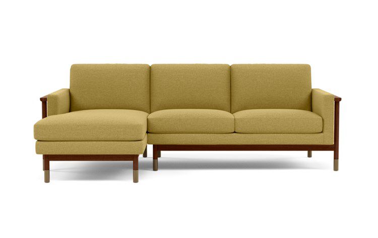 断层沙发与左躺椅