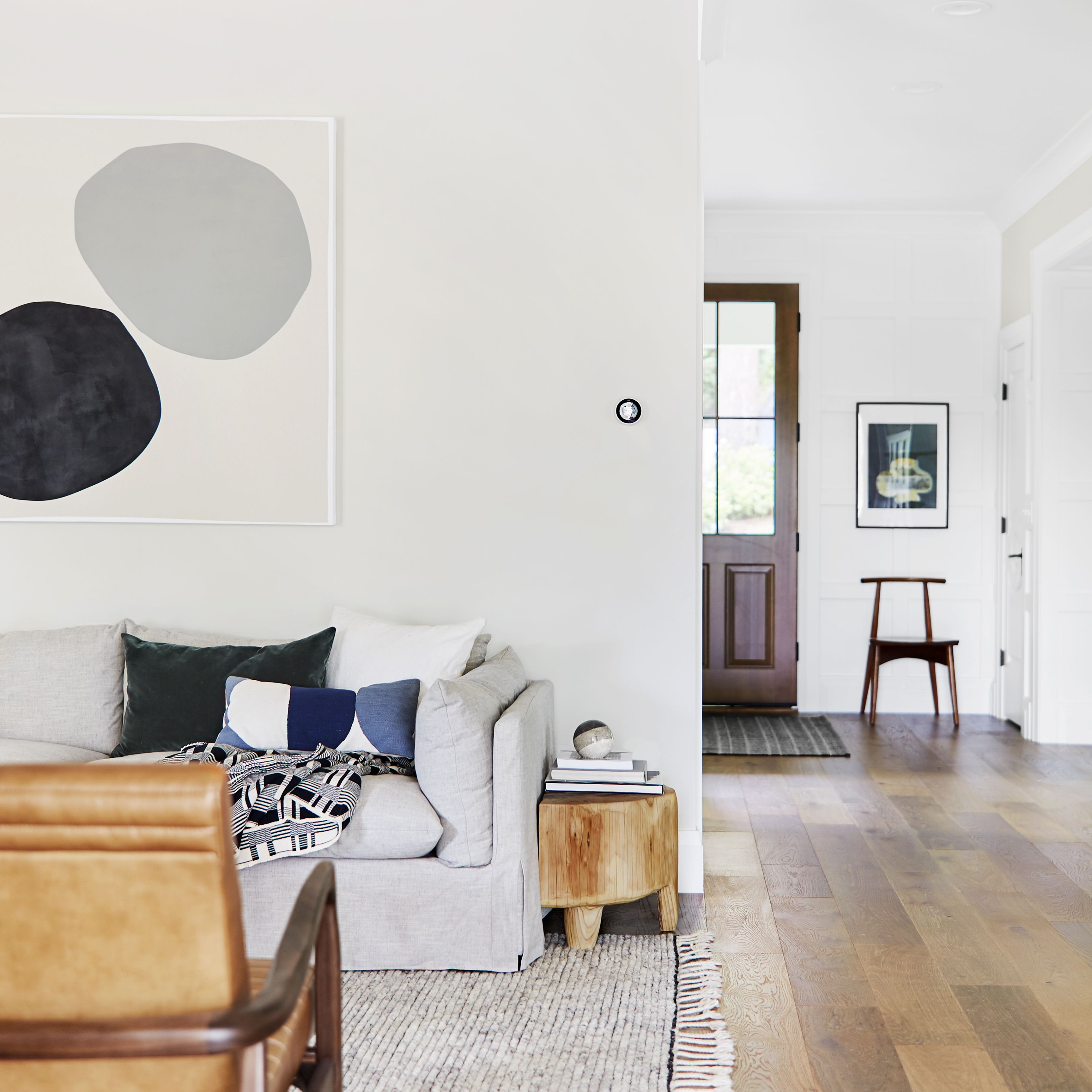 客厅的艺术理念