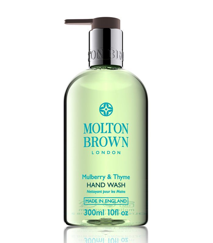 莫顿棕精白桑椹精液洗手