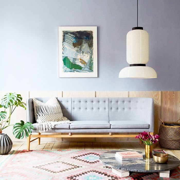 不拘一格的客厅设计