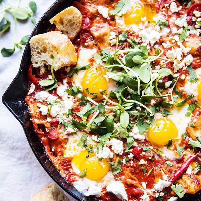 高蛋白低碳水化合物早餐