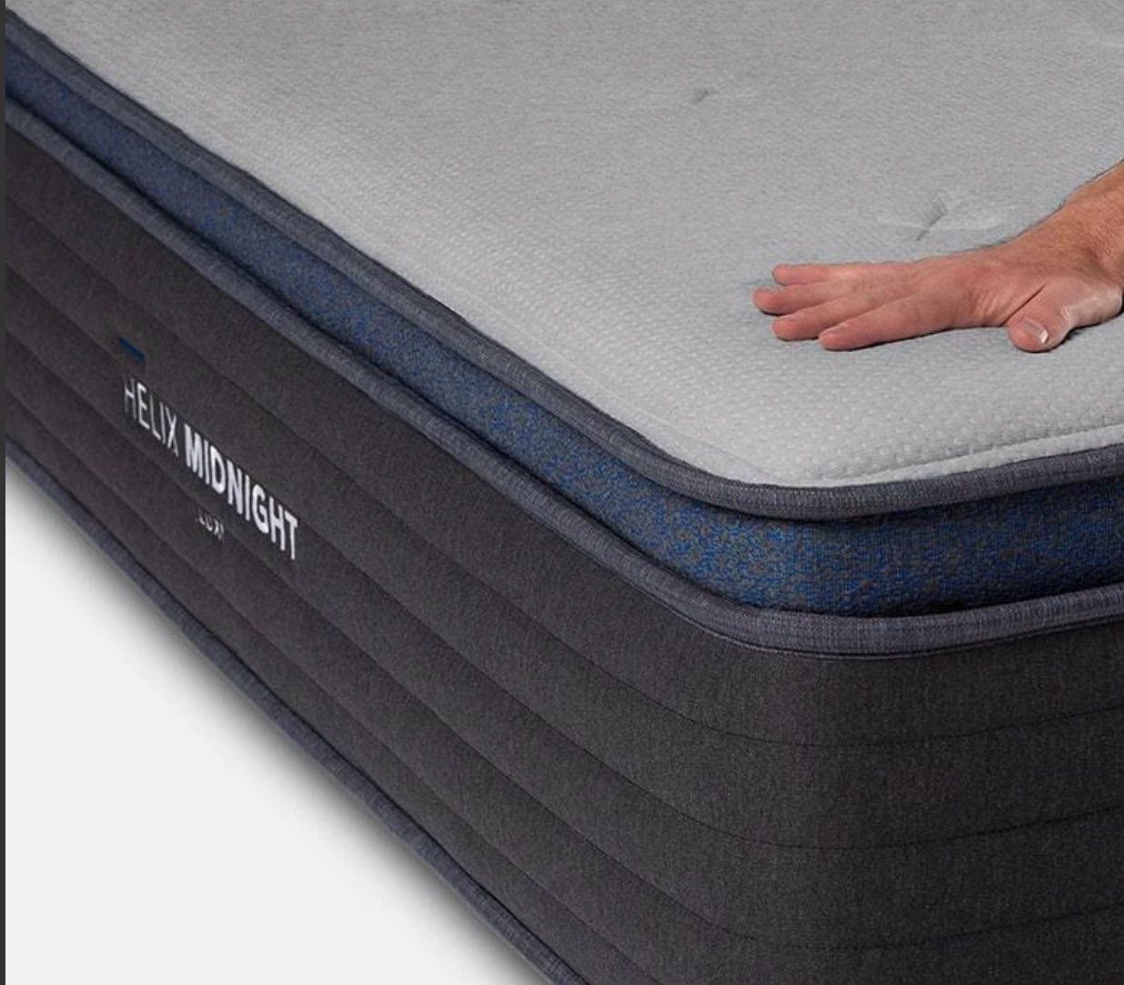 螺旋午夜豪华床垫