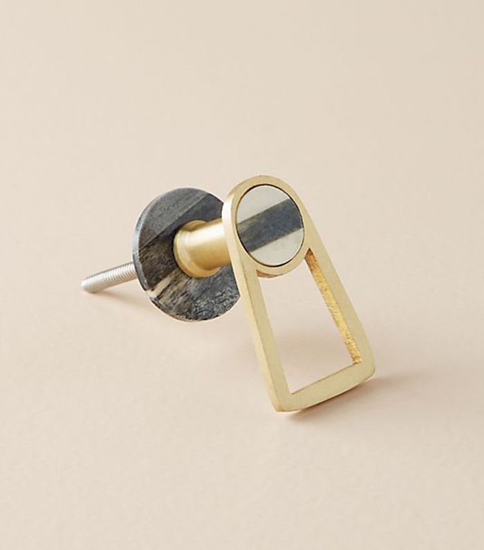 Anthropologie和平旋钮