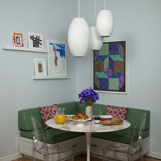 20世纪50年代厨房Arditi设计