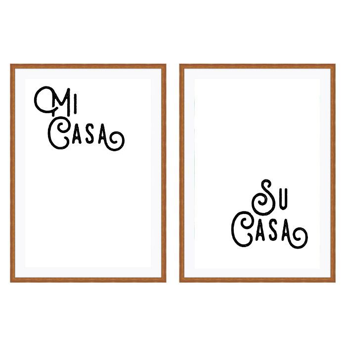 糖厂供应Mi Casa, Su Casa
