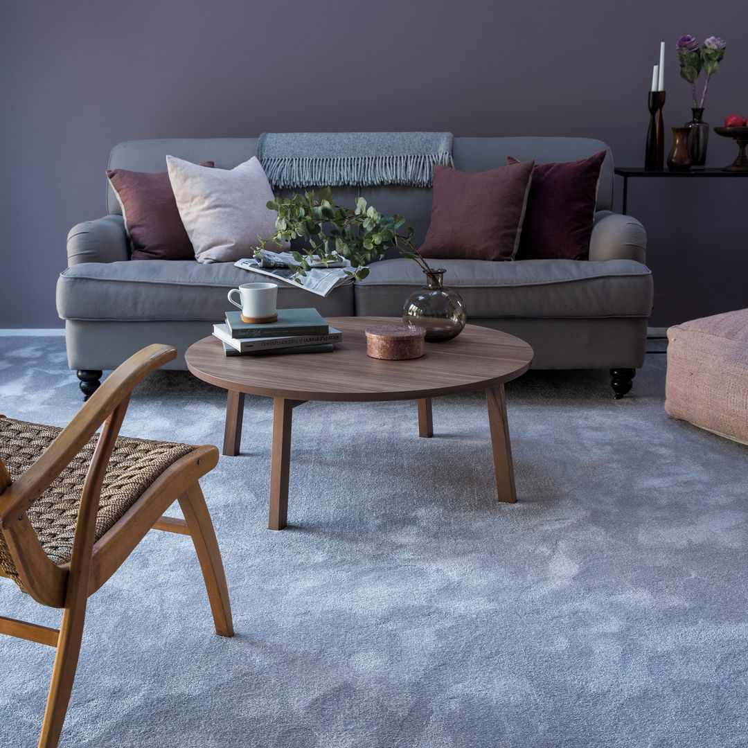 客厅地毯想法李子