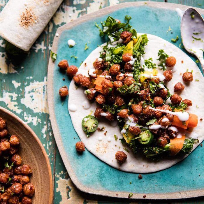 唐杜脆脆裹鹰嘴豆