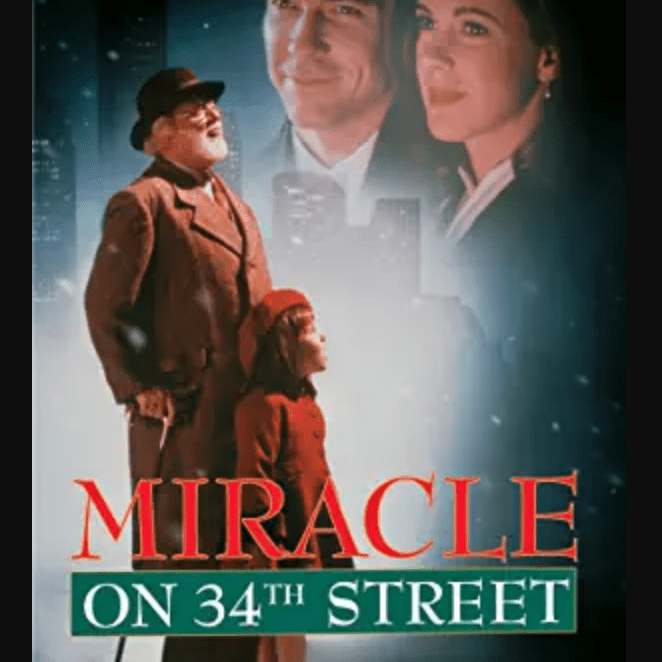 奇迹在第34街
