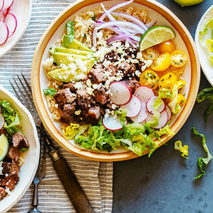 卡恩浅田卷饼碗