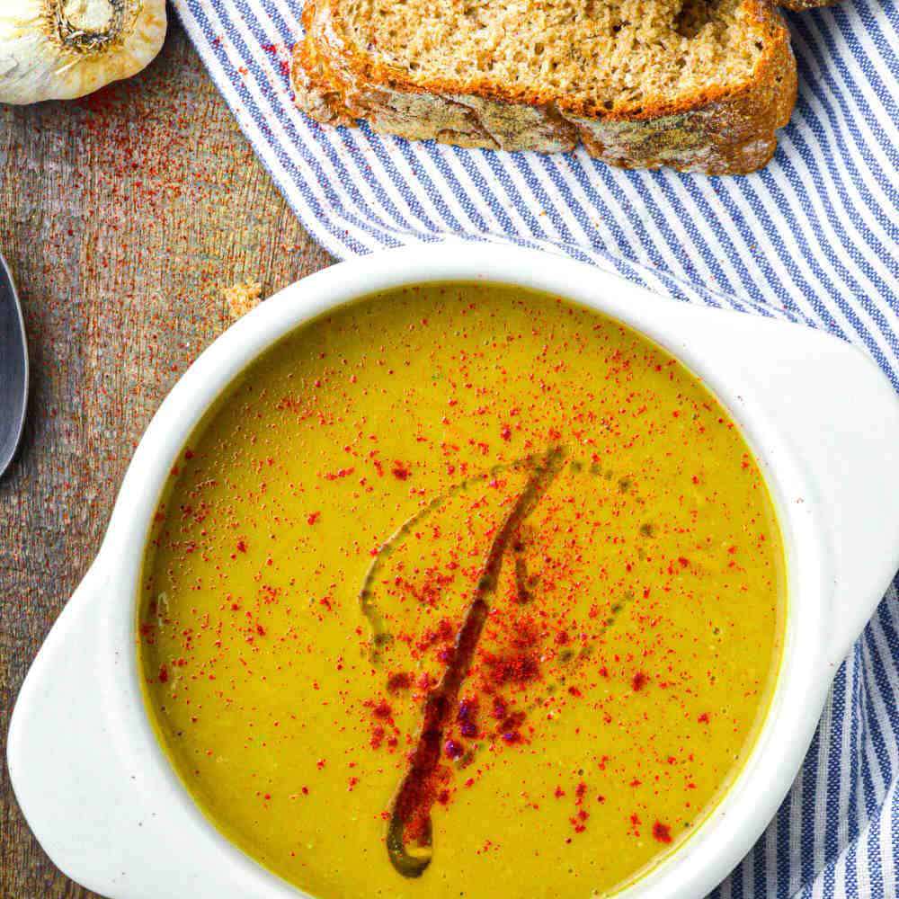 摩洛哥豌豆汤（bissara）