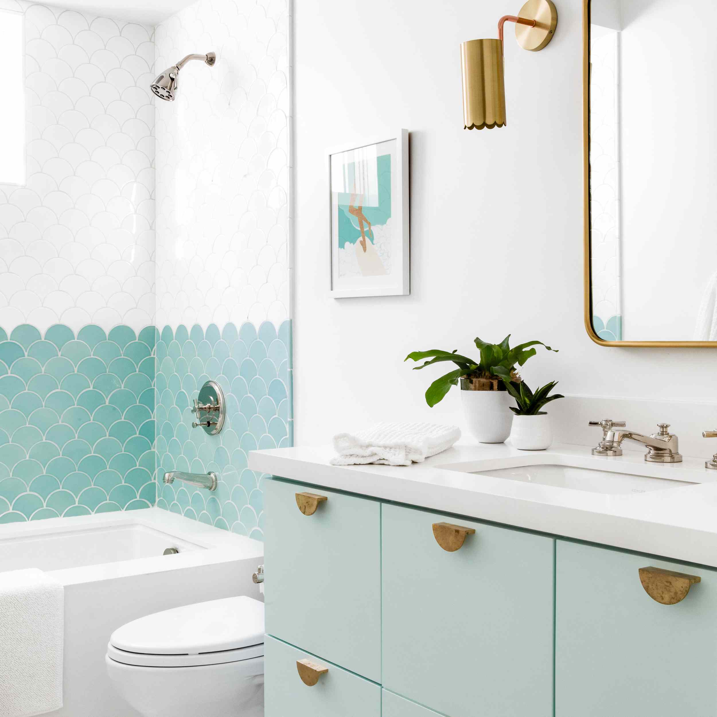 薄荷绿设计理念