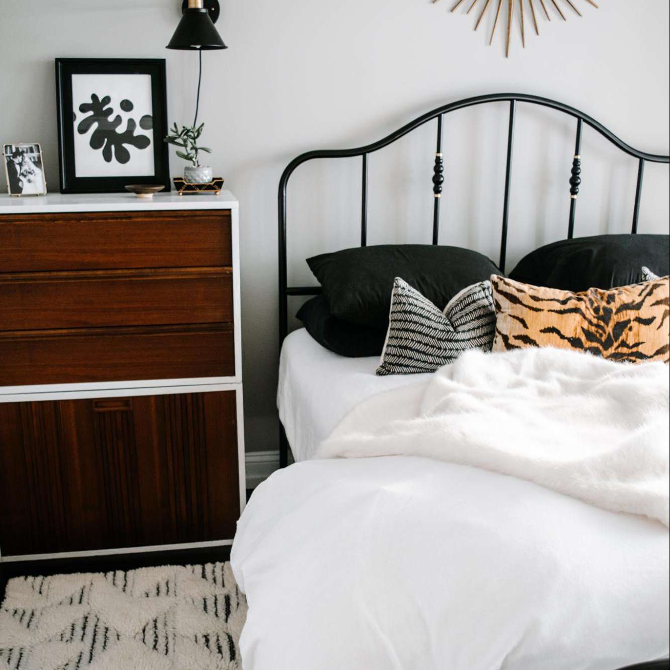 冬季被褥用较重的被子。