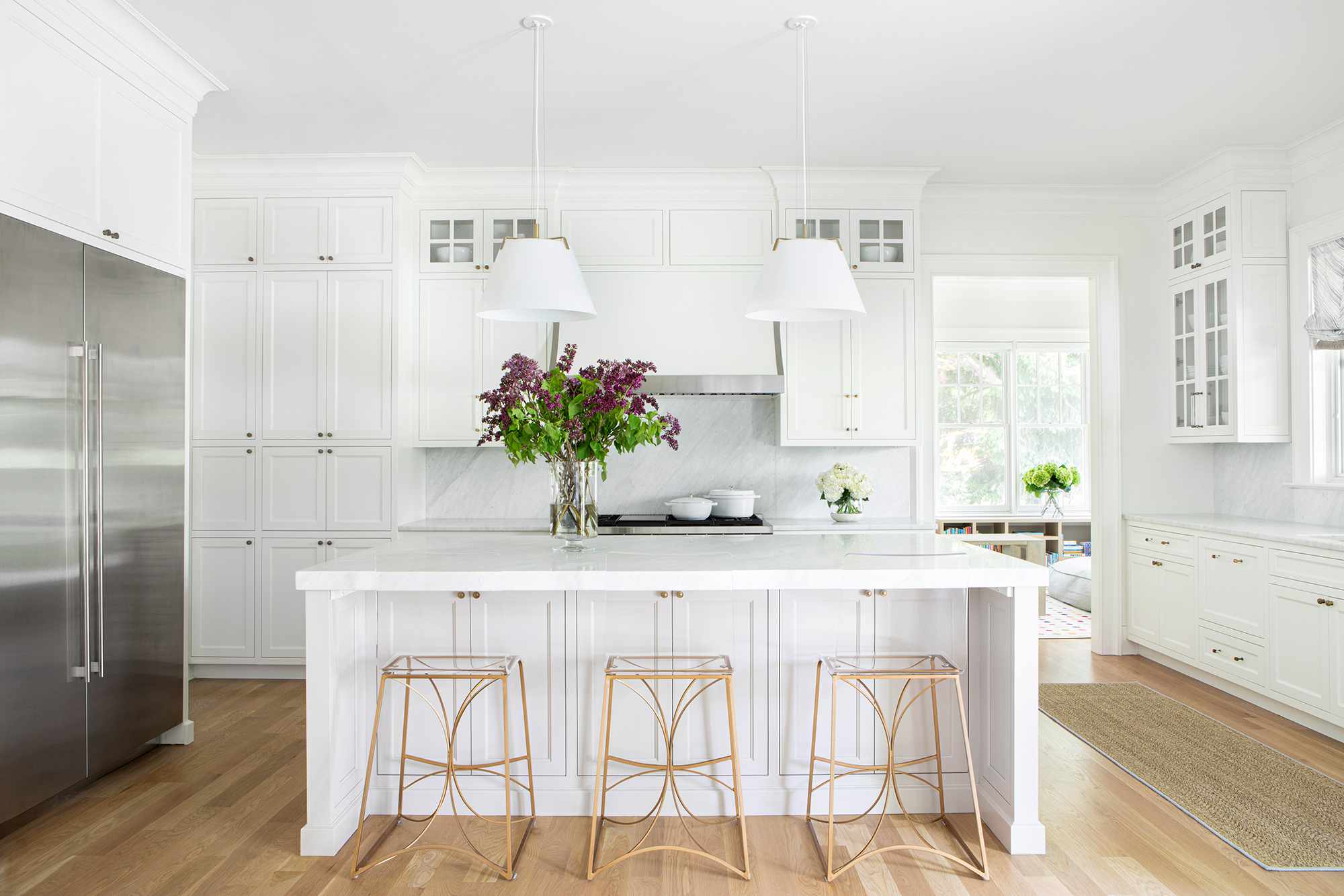 新泽西家庭之旅——厨房