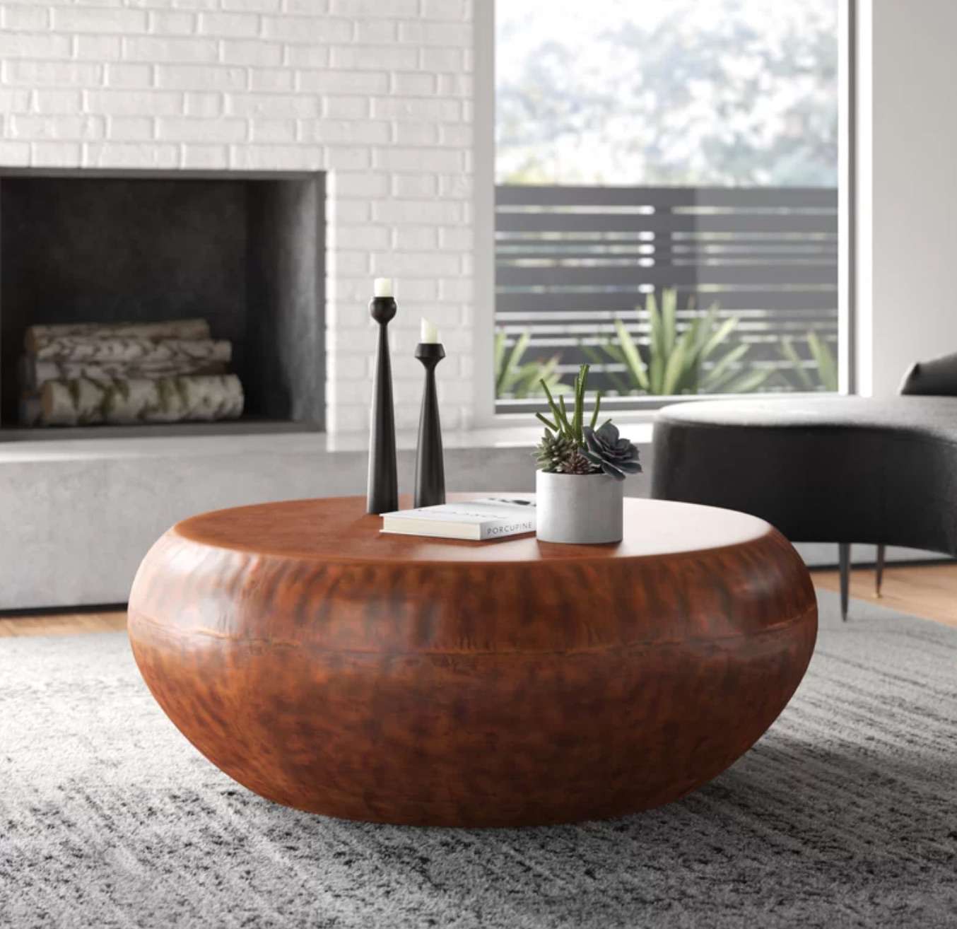 全现代Rex咖啡桌